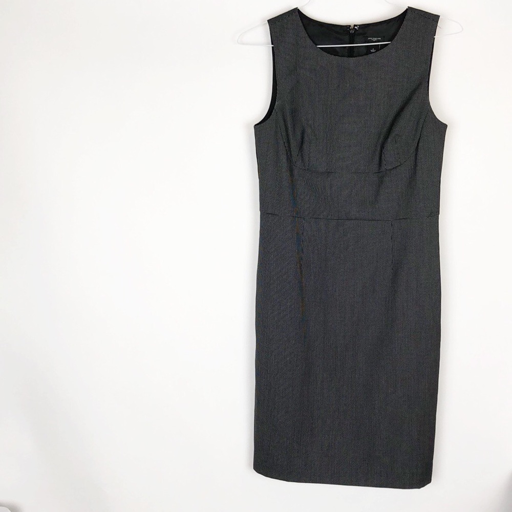 Ann Taylor Career Work Dress